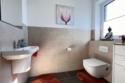 Gäste-WC