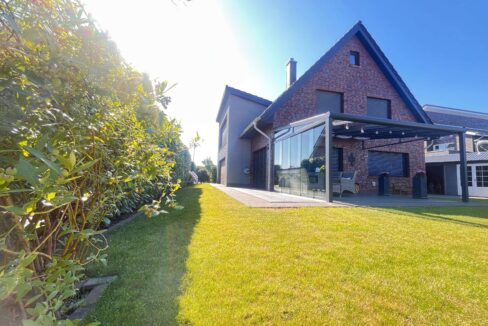 Rückansicht