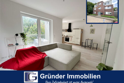2-Zimmer Eigentumswohnung