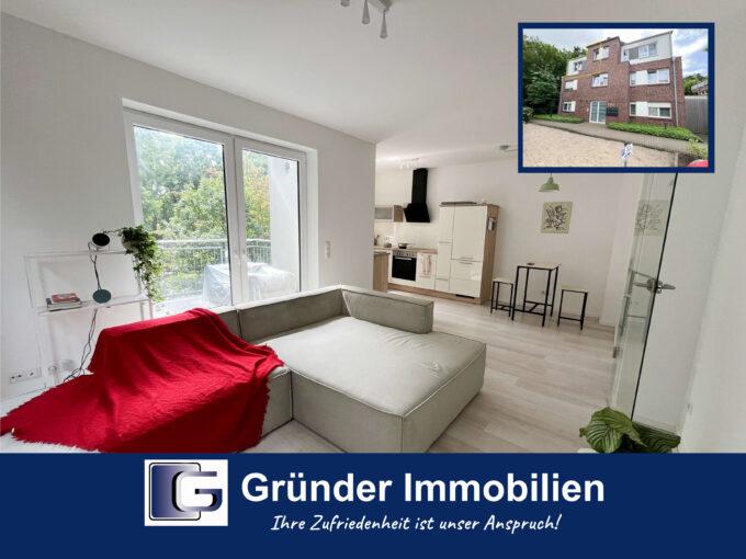 2-Zimmer Eigentumswohnung