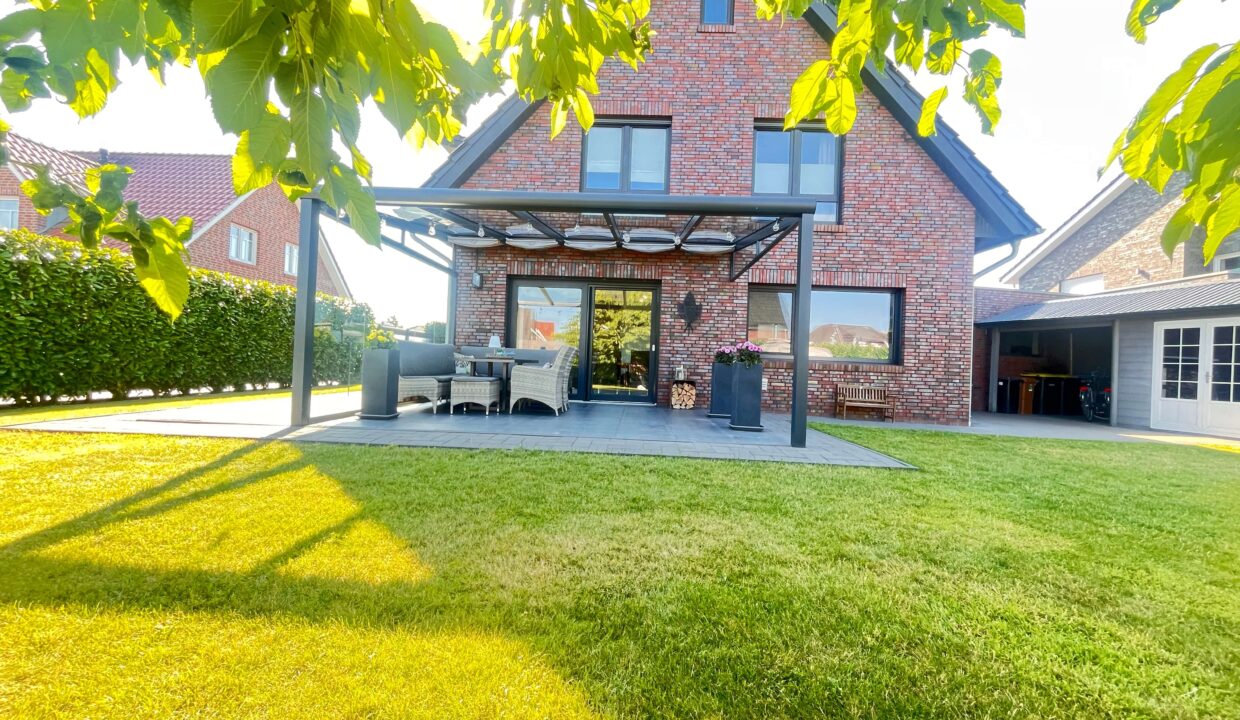 Hausansicht