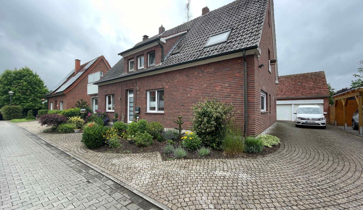 Hausansicht