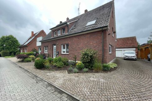 Hausansicht