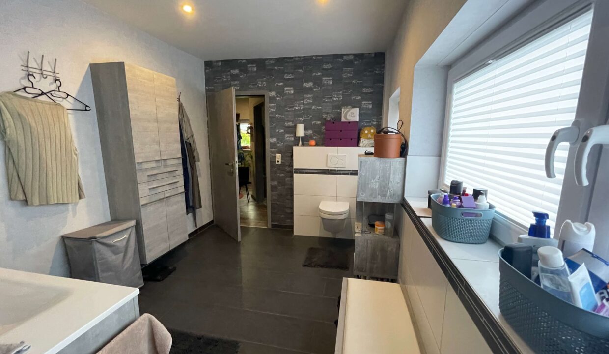 Badezimmer EG