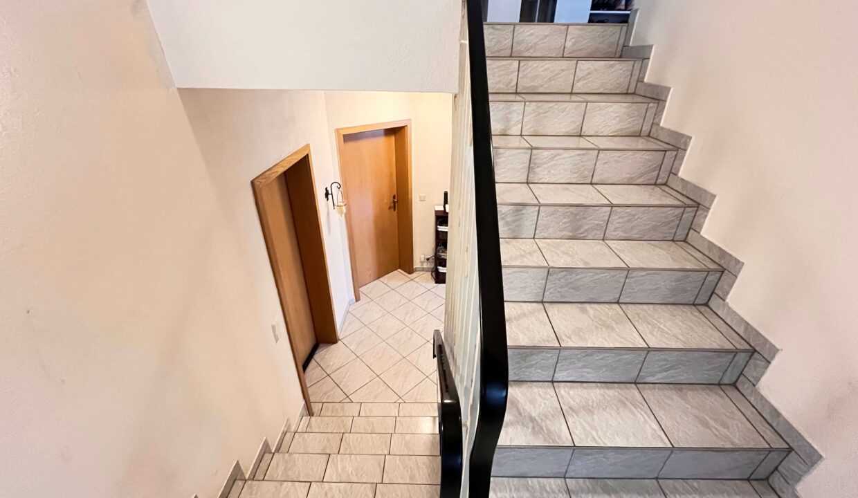 Treppenaufgang