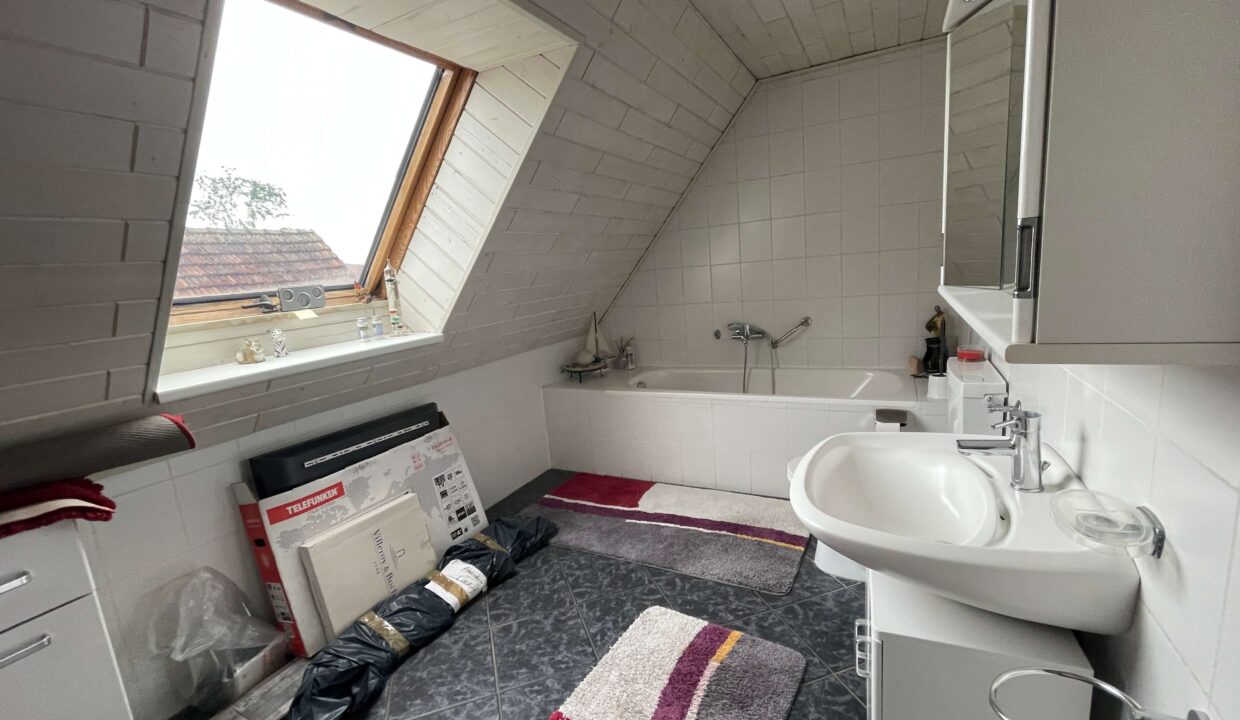Badezimmer OG