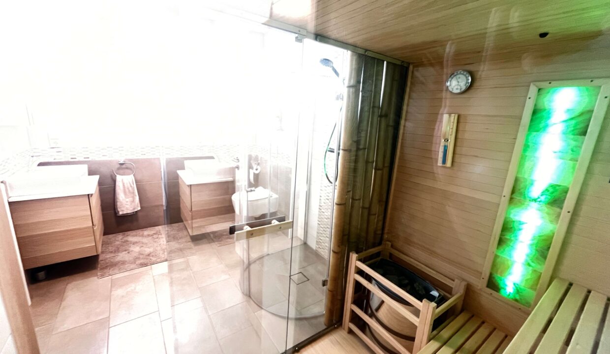 Sauna