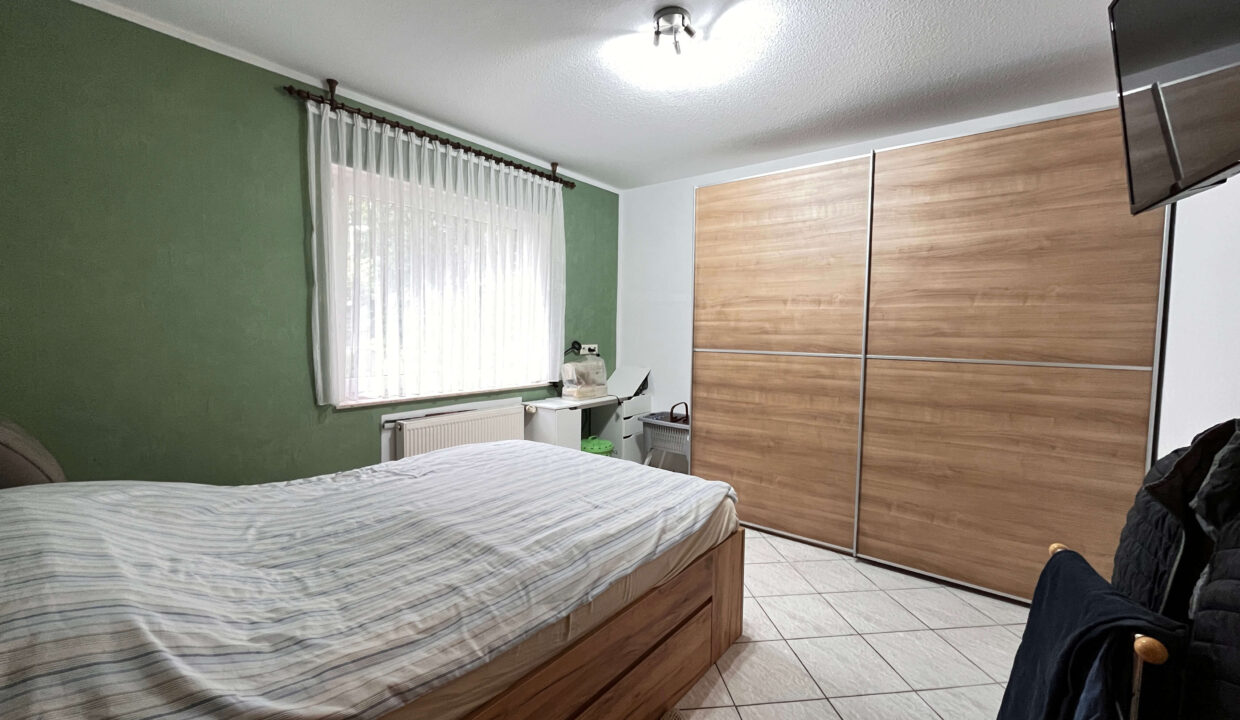 Schlafzimmer EG