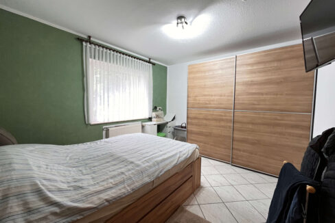 Schlafzimmer EG