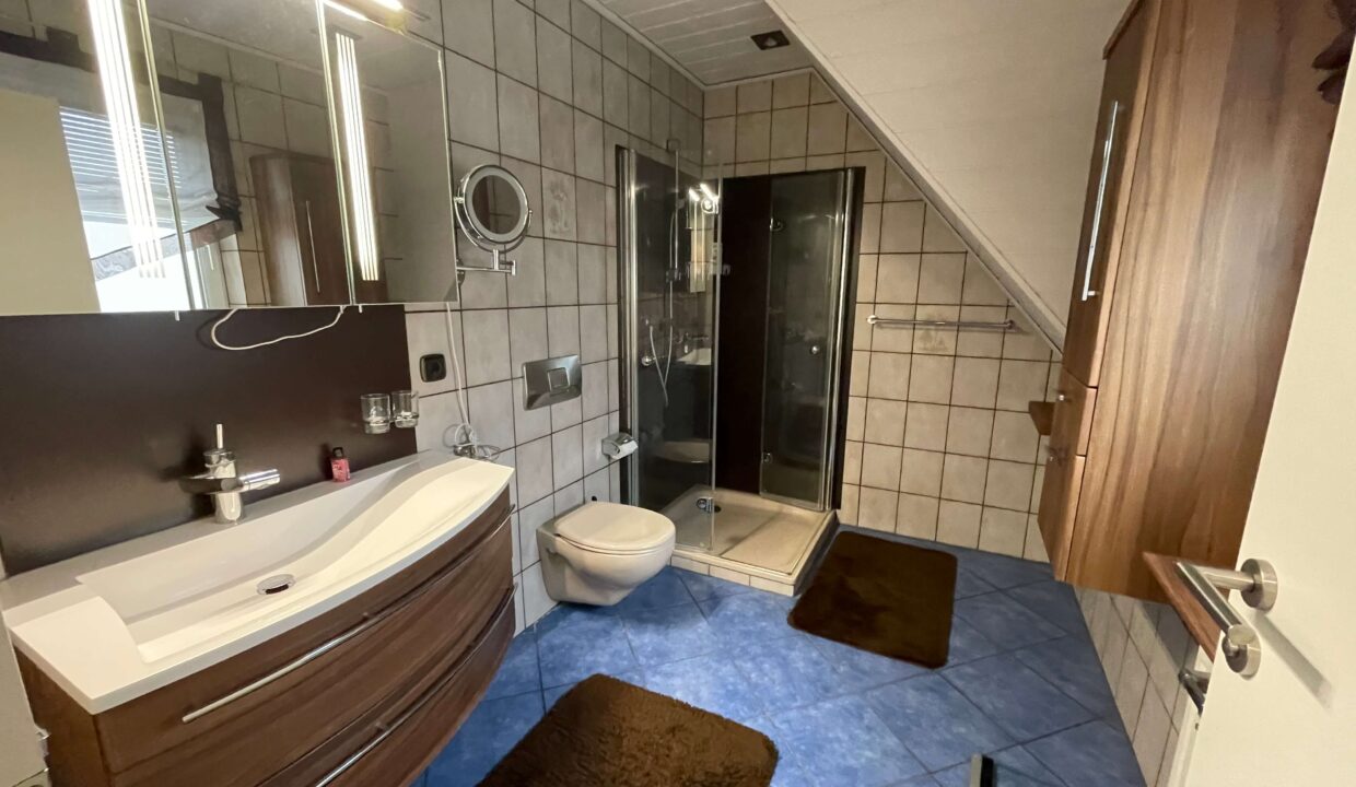 Badezimmer OG