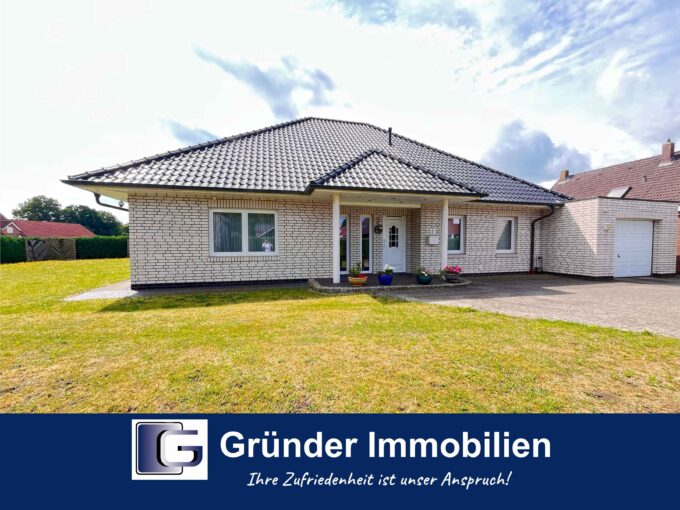 Haus mit XXL-Grundstück