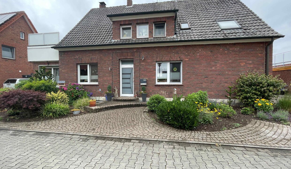 Hausansicht
