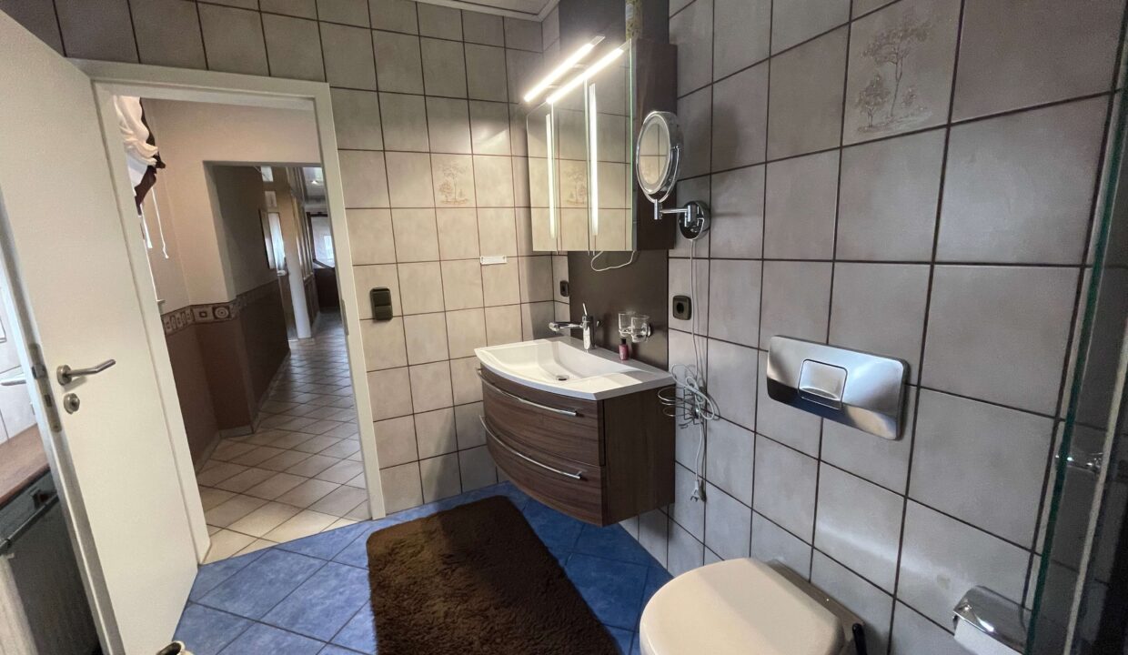 Badezimmer OG