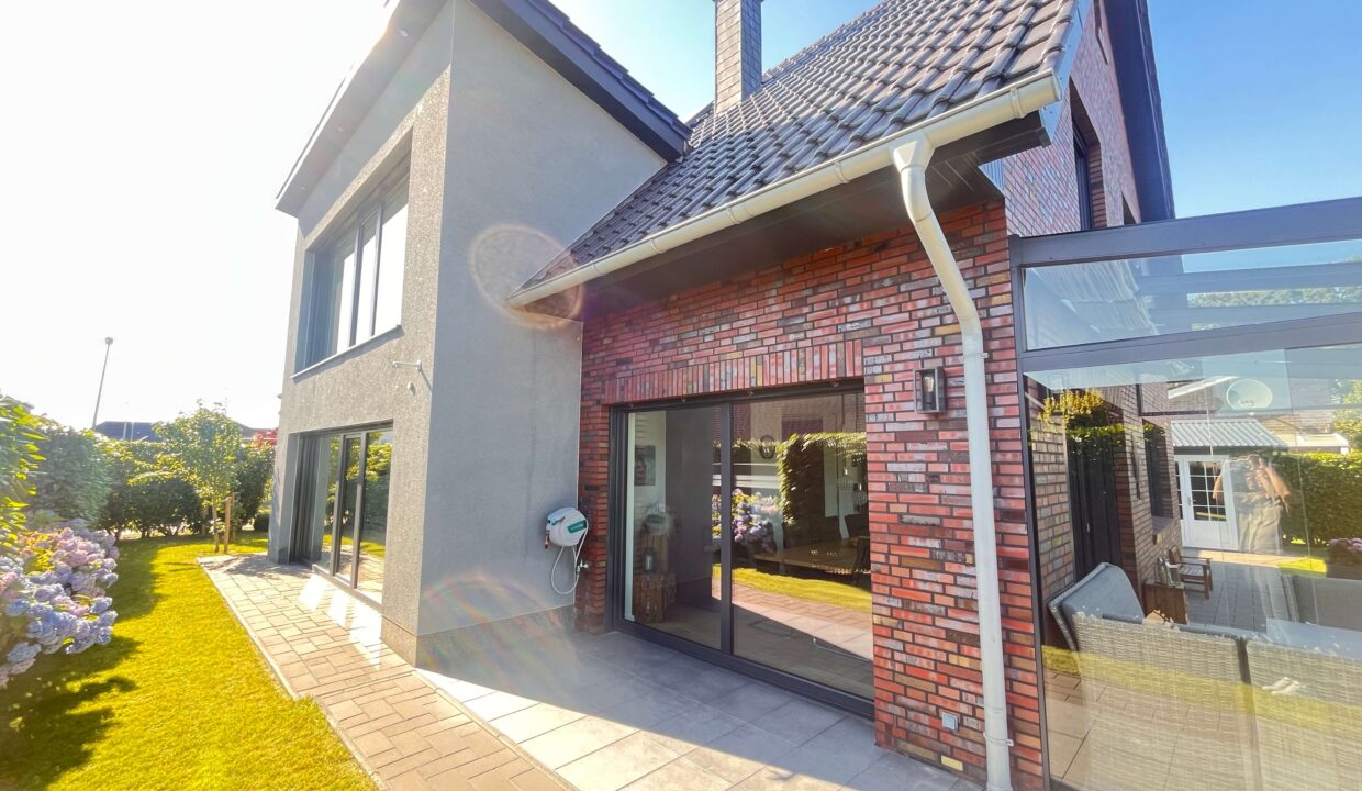 Außergewöhnliches Haus
