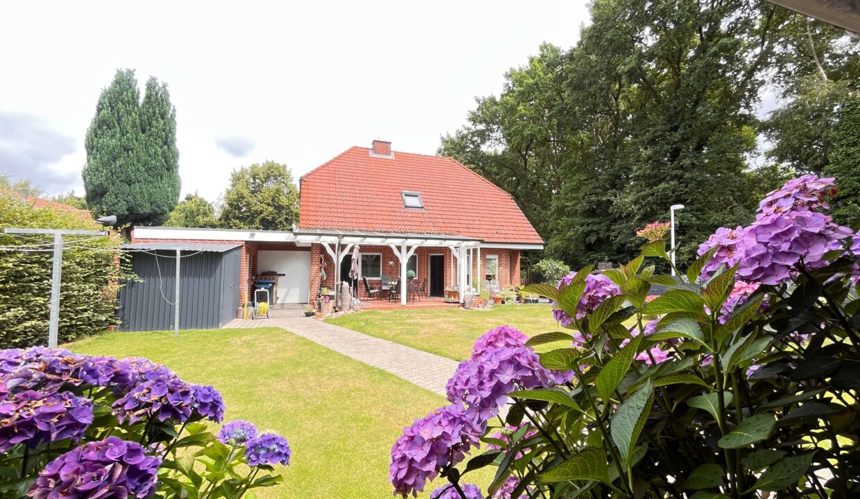 Hausansicht
