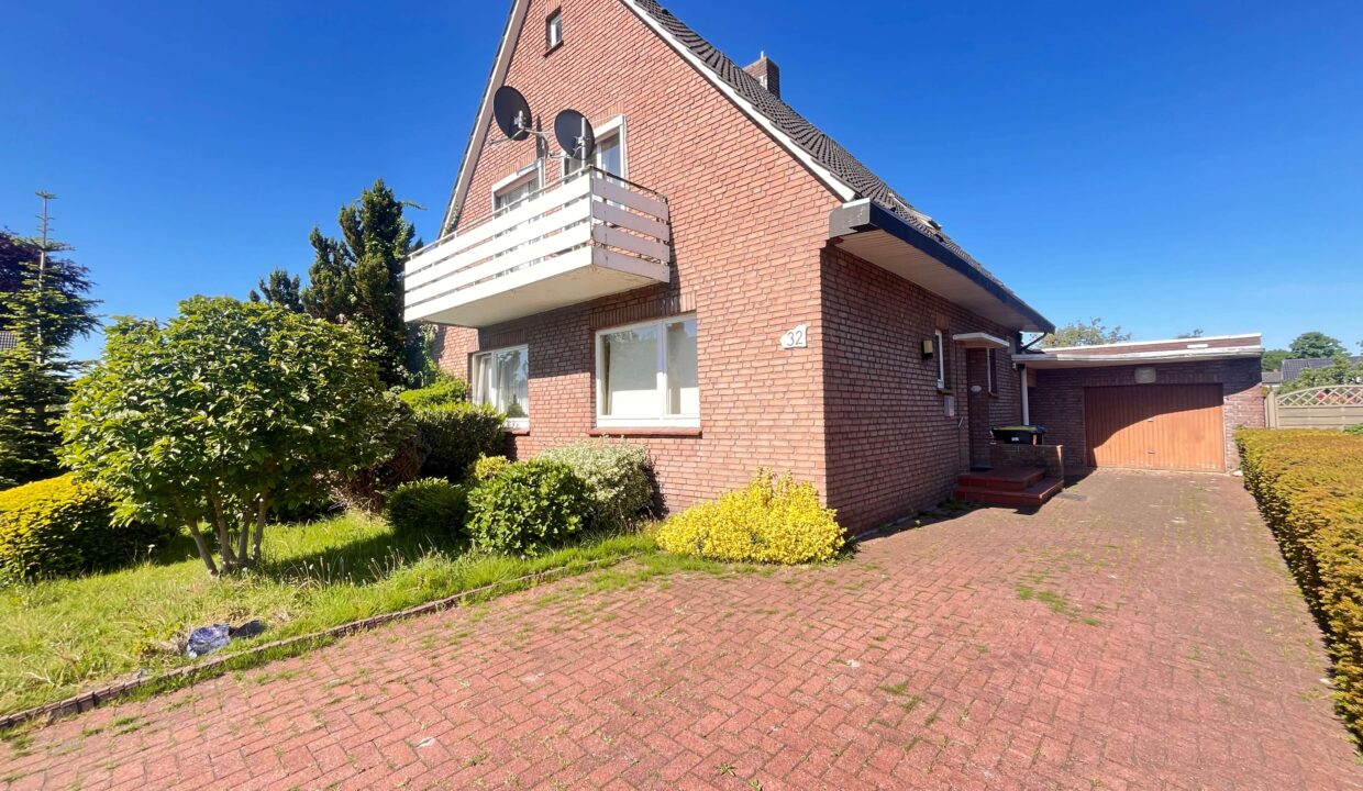 Hausansicht