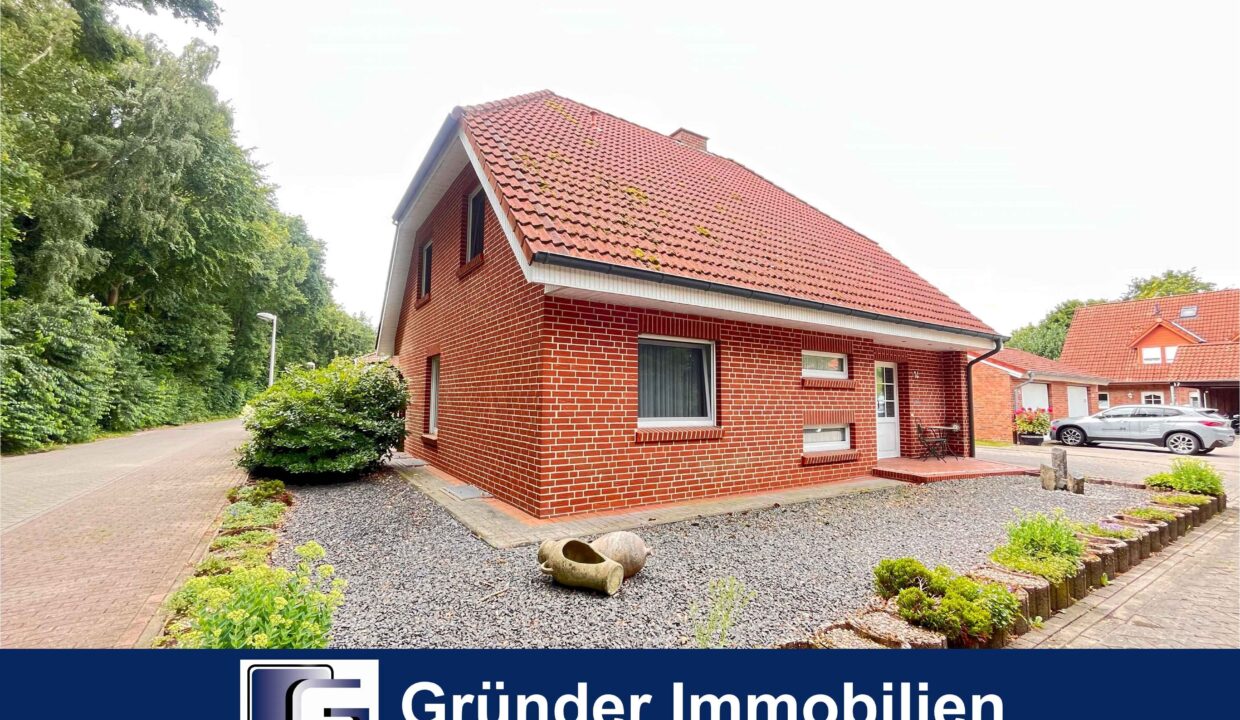 Haus mit Einliegerwohnung