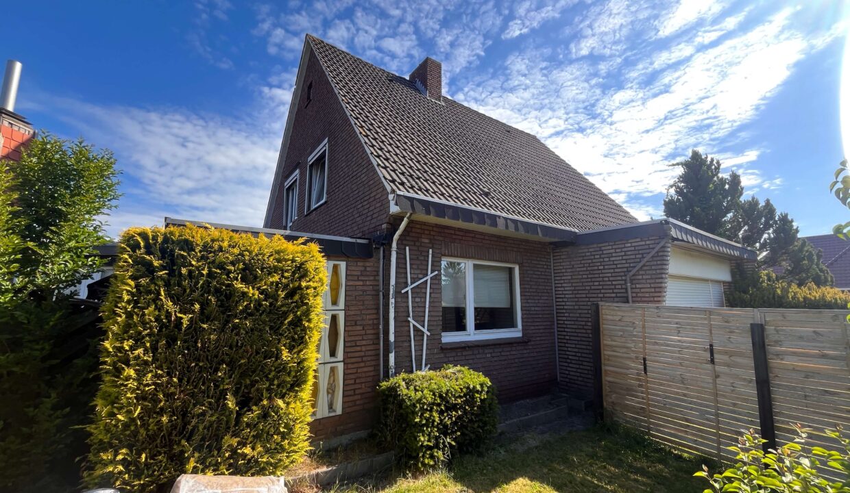 Hausansicht