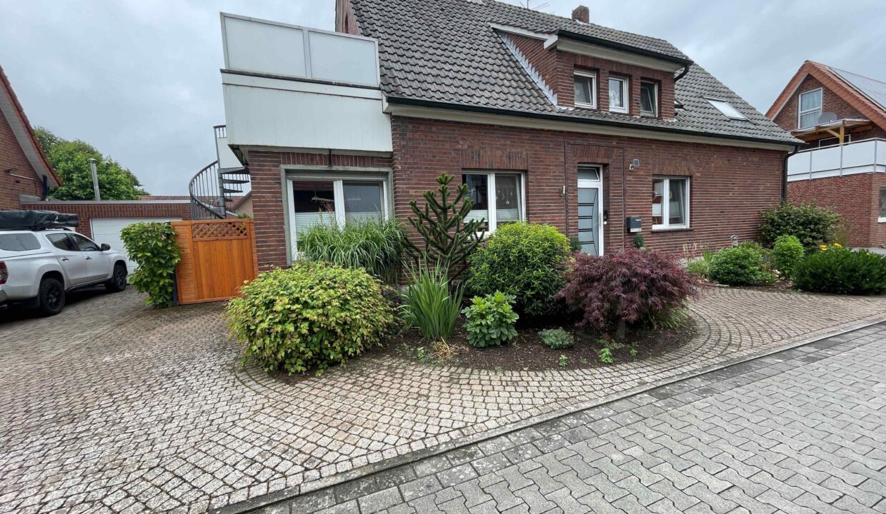 Hausansicht