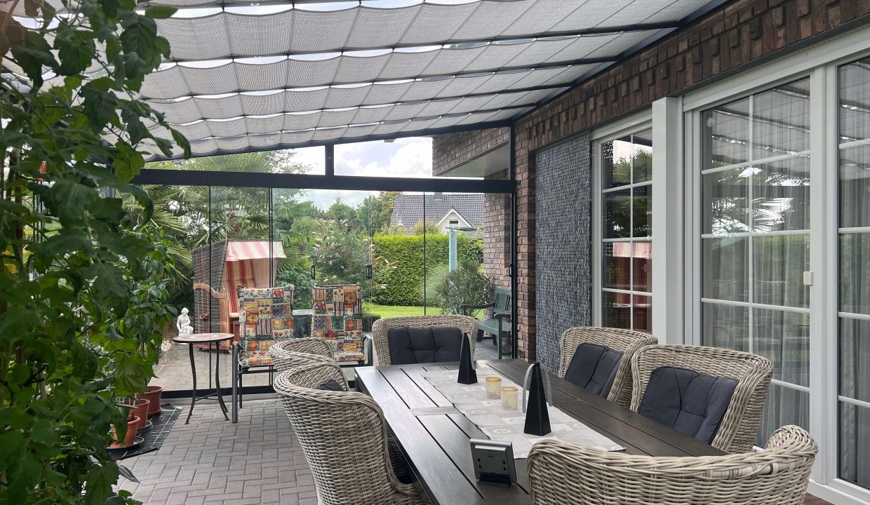 Sommerterrasse