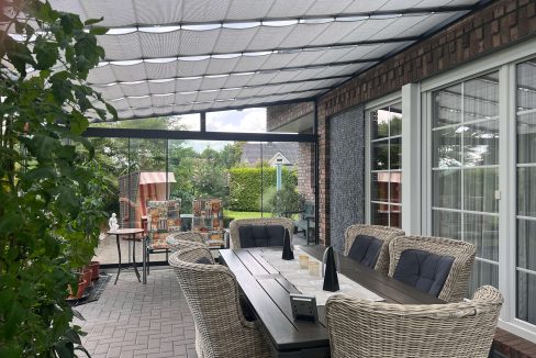 Sommerterrasse