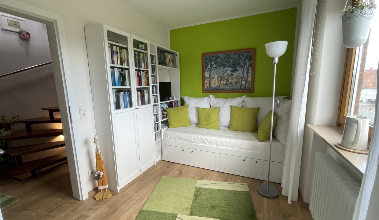 Arbeitszimmer