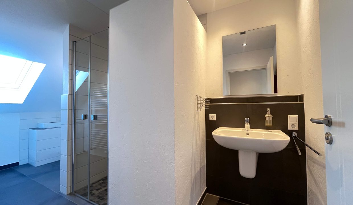 Badezimmer OG