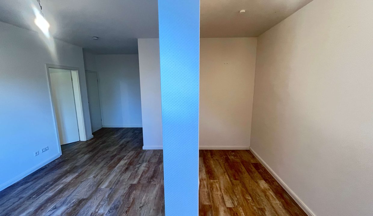 Schlafzimmer mit Ankleide