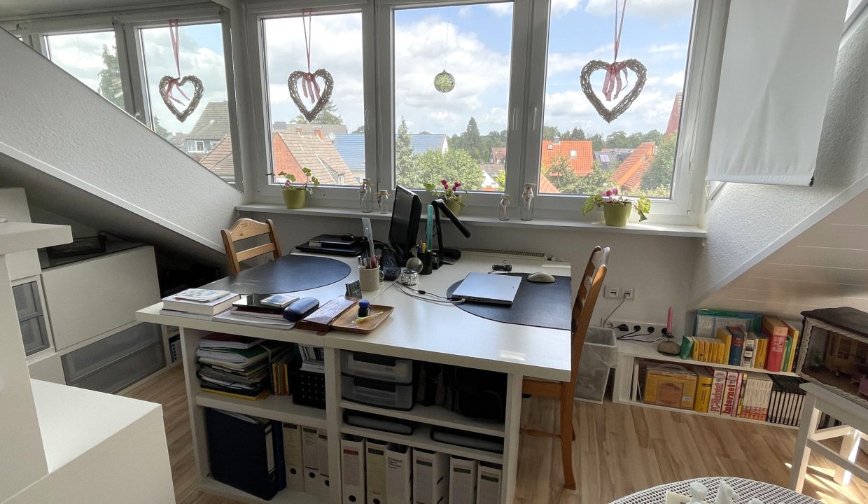 Arbeitszimmer