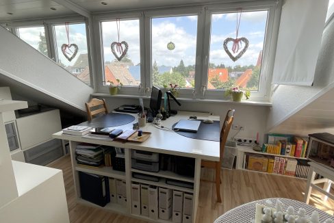 Arbeitszimmer