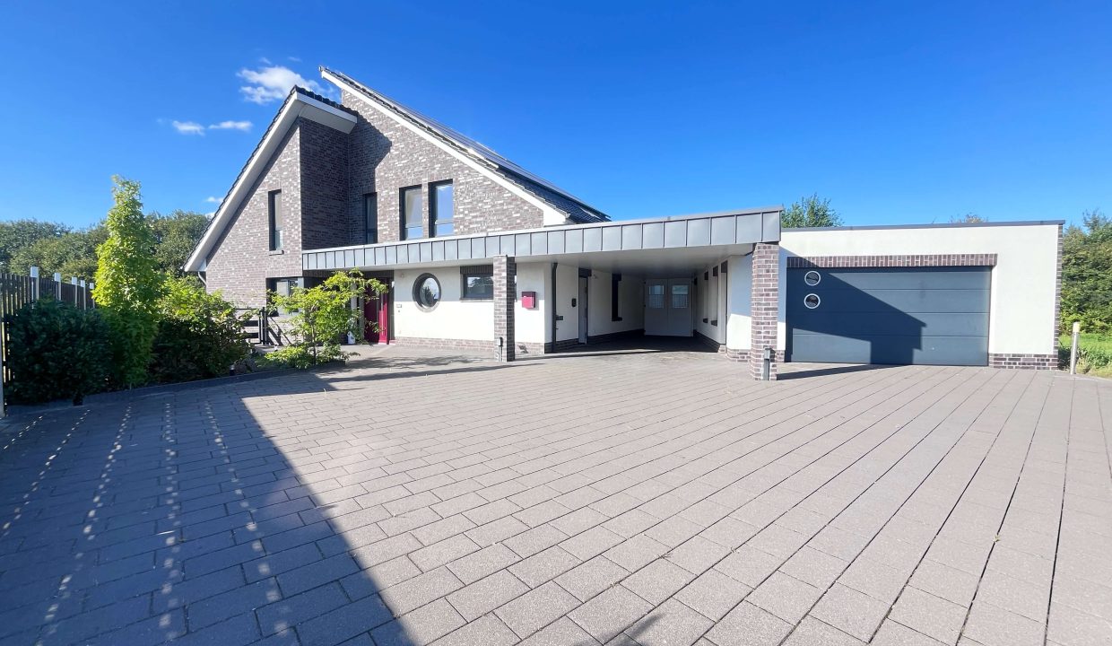 Hausansicht