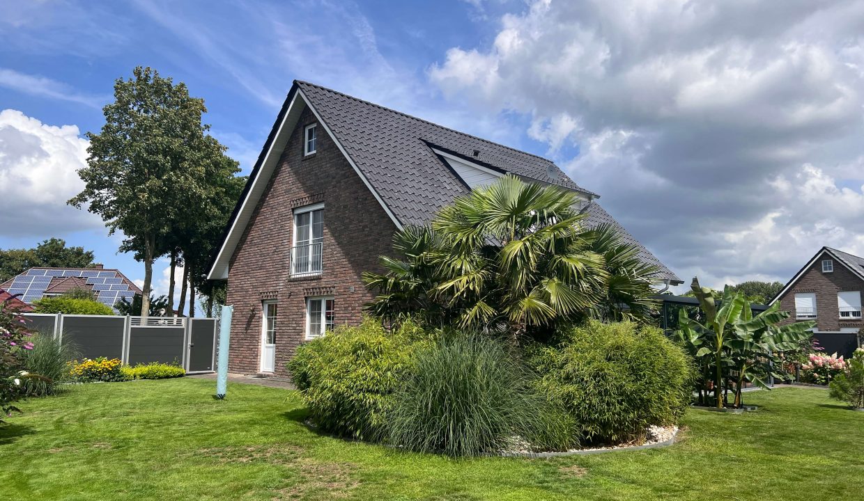 Hausansicht