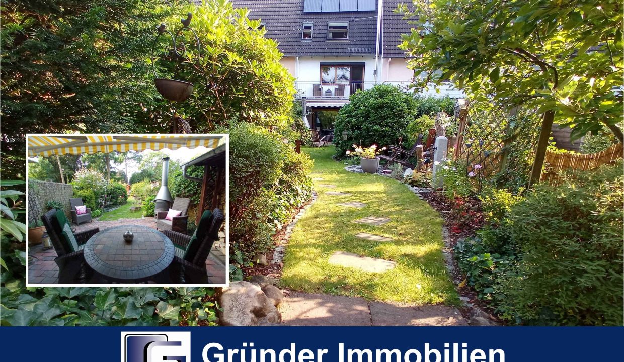 Grüne Idylle