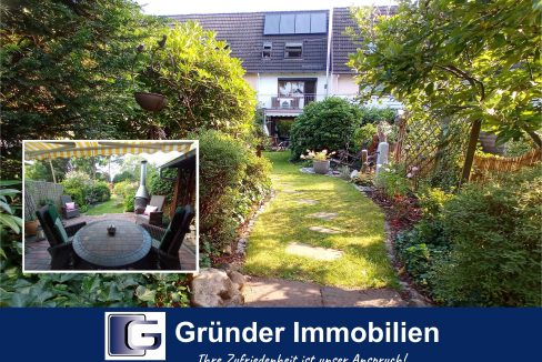 Grüne Idylle