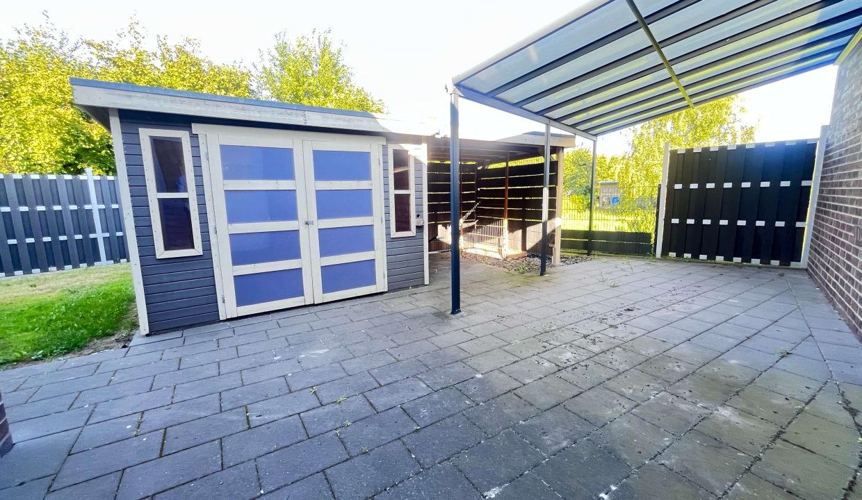 Gartenhaus
