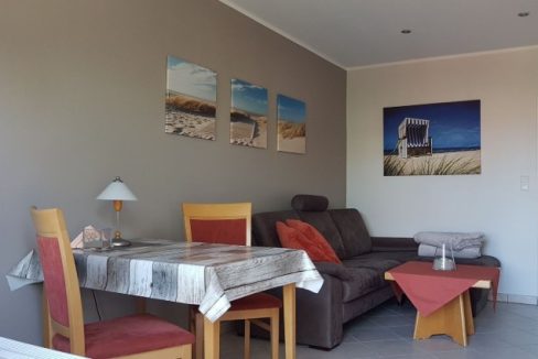Wohnung B