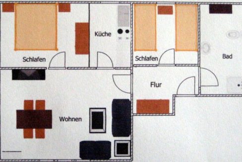 Wohnung C