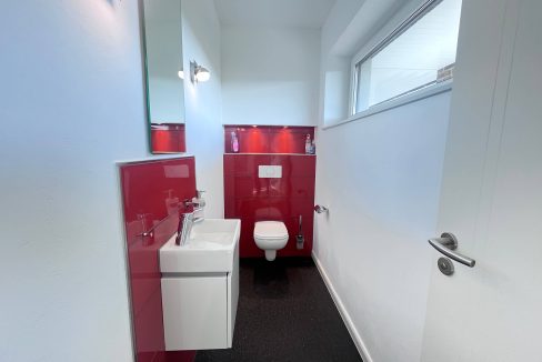 Gäste-WC
