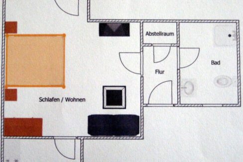 Wohnung A