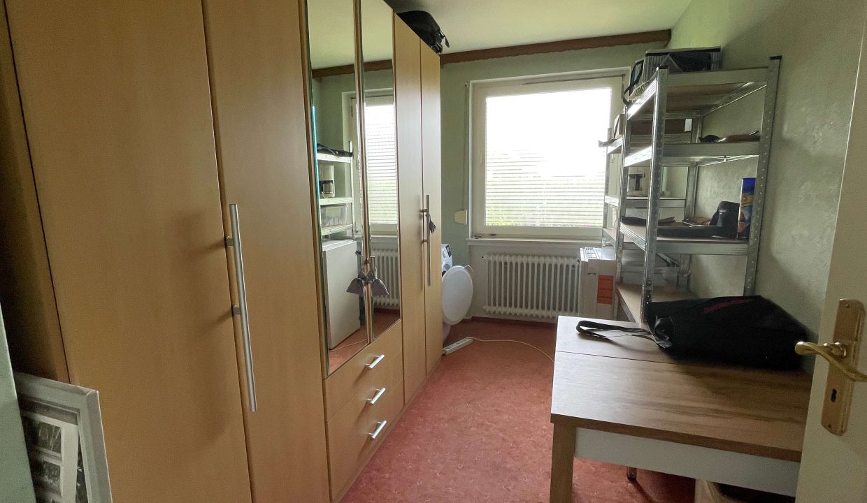 Schlafzimmer/Büro