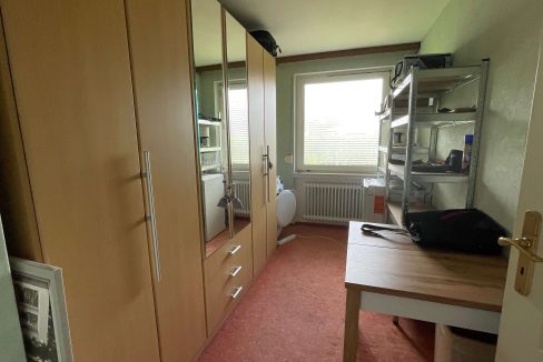 Schlafzimmer/Büro