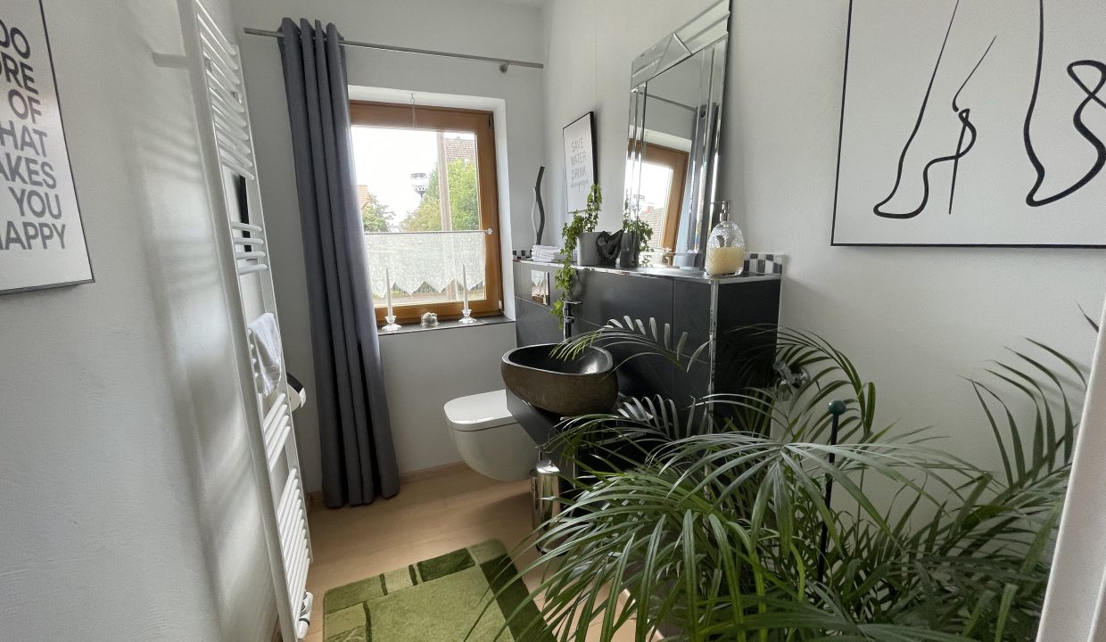 Gäste WC