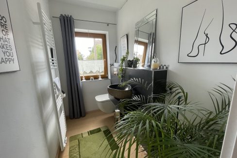 Gäste WC