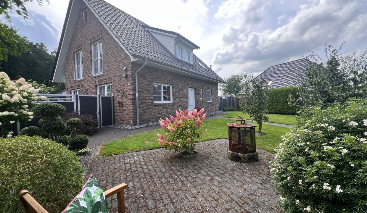 Hausansicht