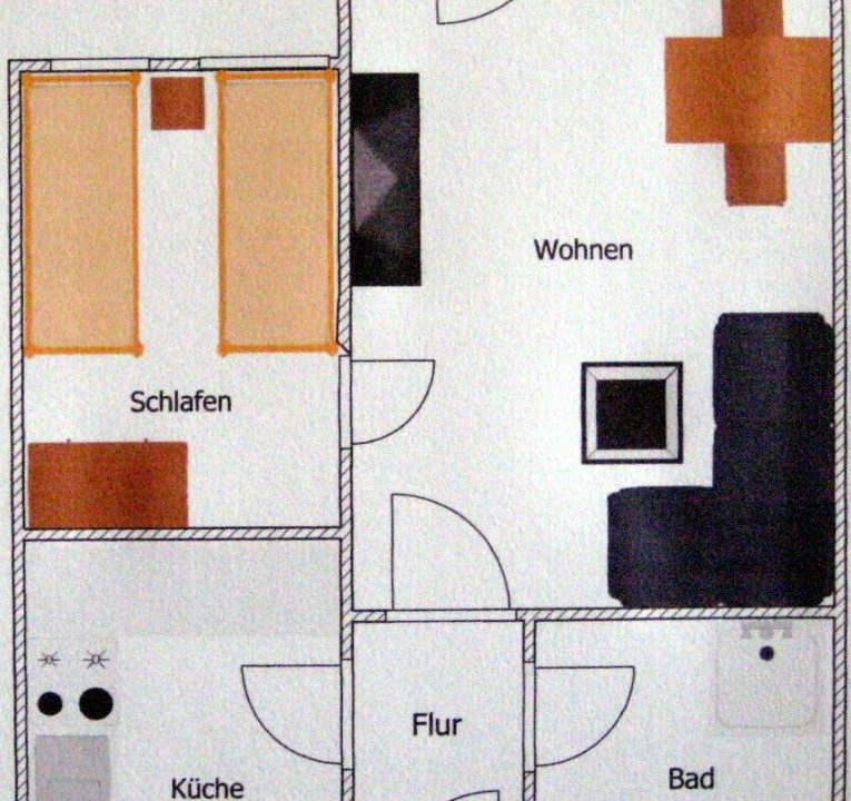 Wohnung B