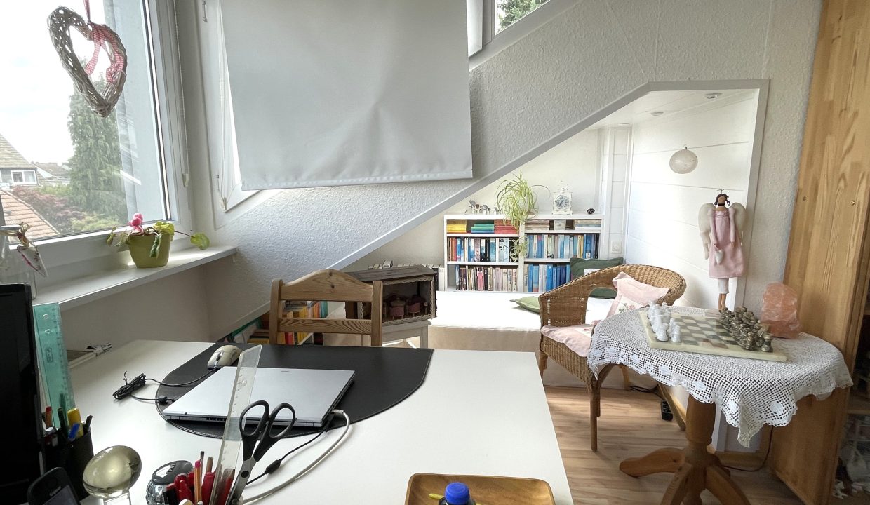 Arbeitszimmer