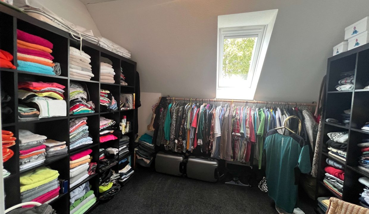 Ankleidezimmer