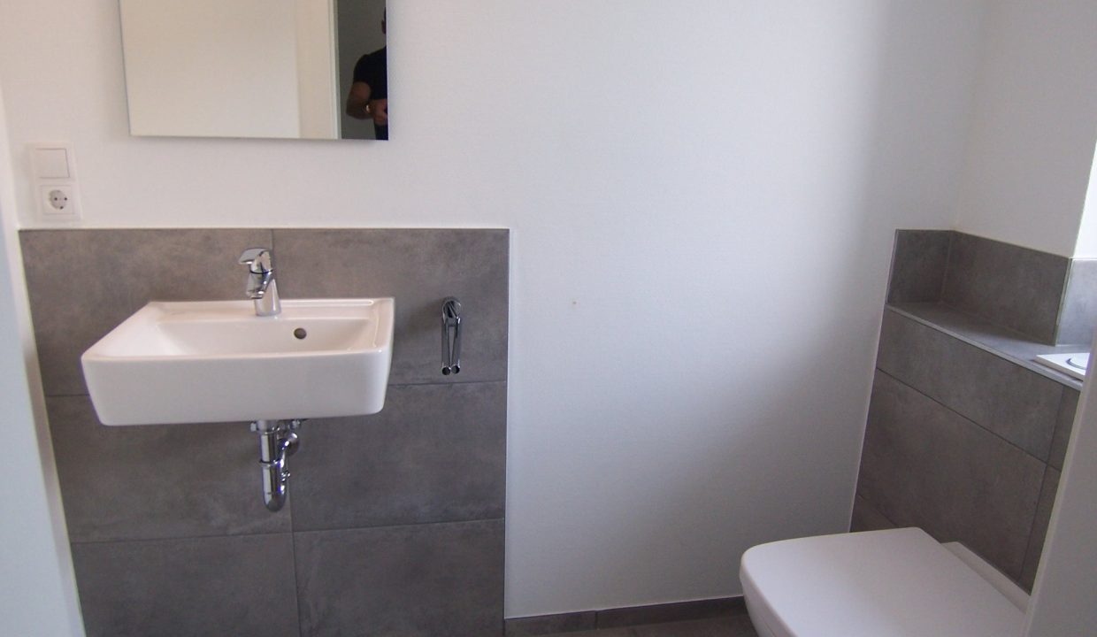 Gäste-WC