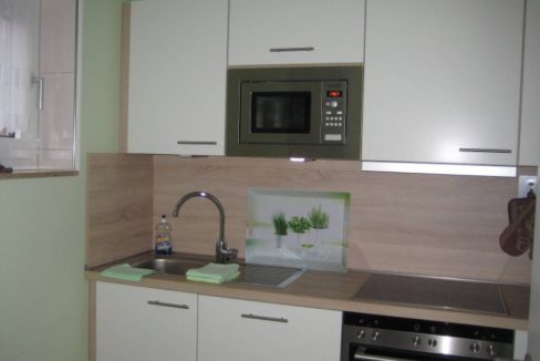 Wohnung B