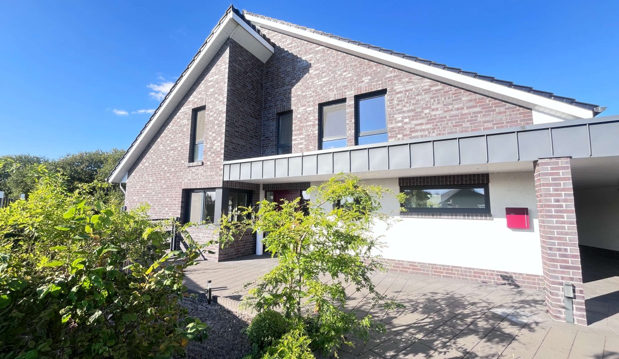 Hausansicht